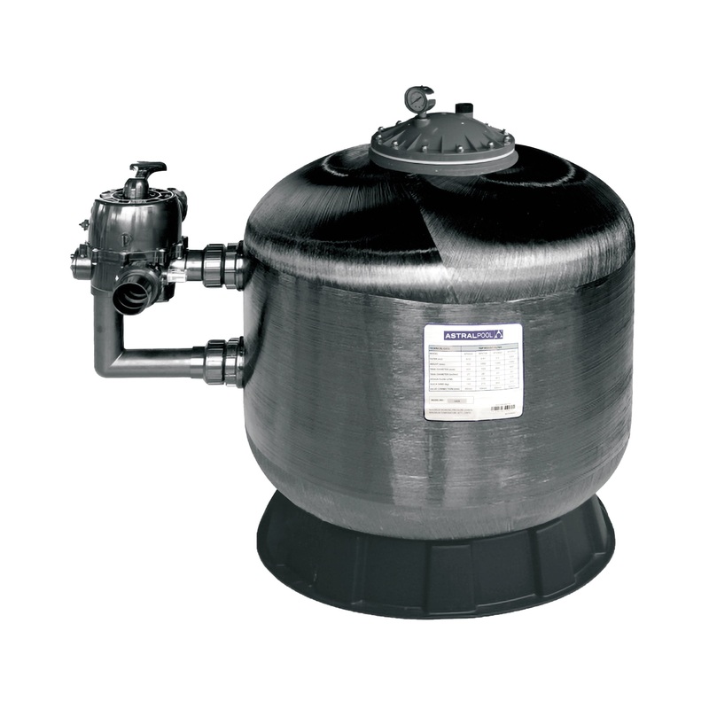 AstralPool 25" Fibreglass Filter APS650 with MPV