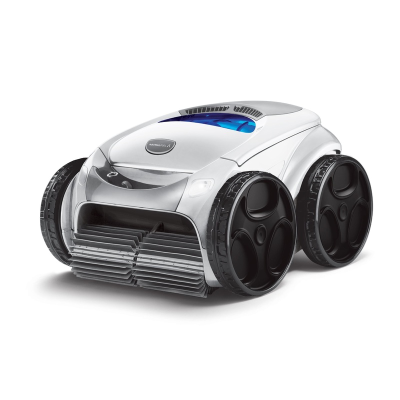 AstralPool Viron QT1050 Robotic Pool Cleaner