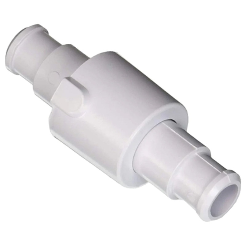 Pentair Swivel Feed Line Replacement for Kreepy Krauly Legend ED05