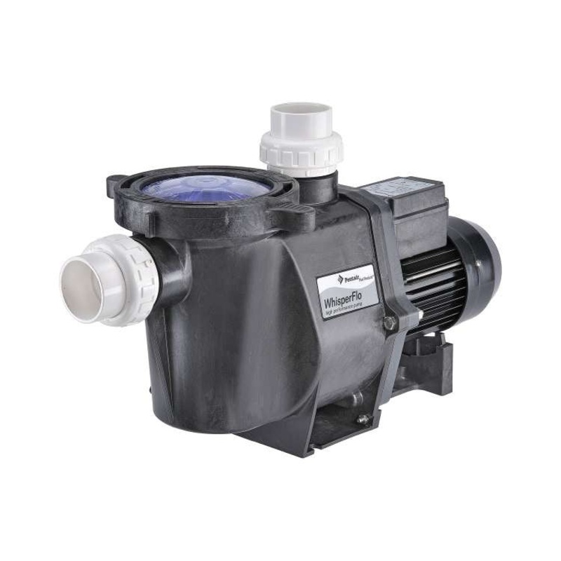 Pentair Whisperflo Pool Pump 1100W