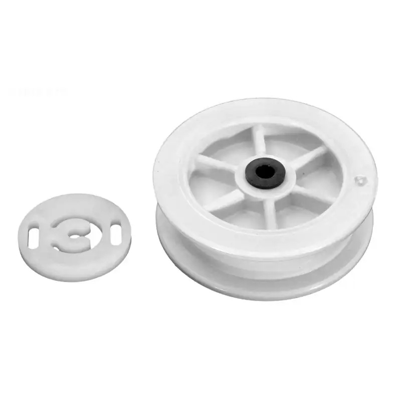 Polaris Pulley with Retainer Clip 5-1020
