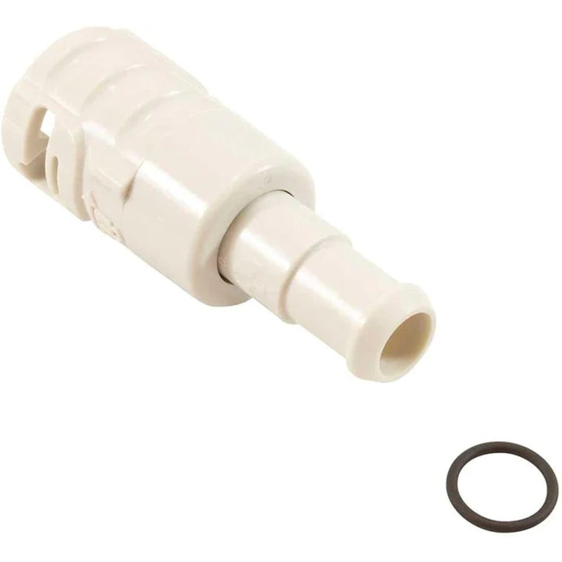 Polaris - Quattro P40/Sport Connector, Feed Hose Assembly, White