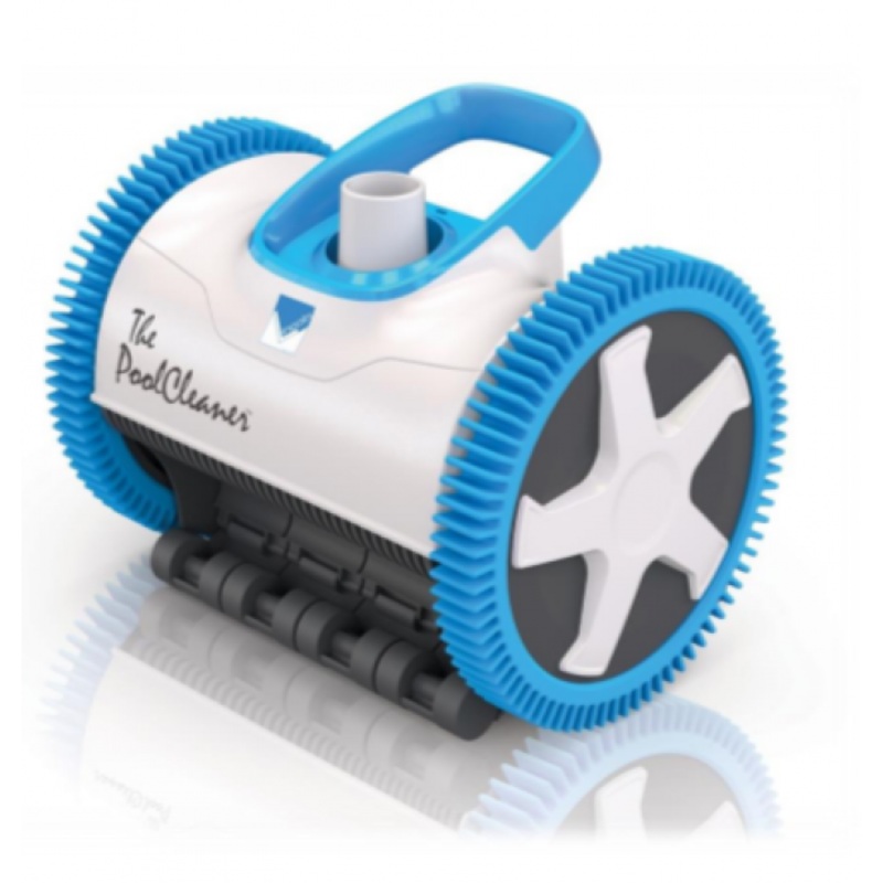 The Pool Cleaner - Suction Cleaner -4 + 3 year warranty