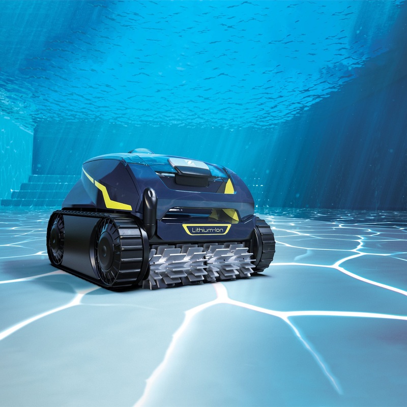 Zodiac Freerider FR1000 iQ Cordless Robotic Pool Cleaner