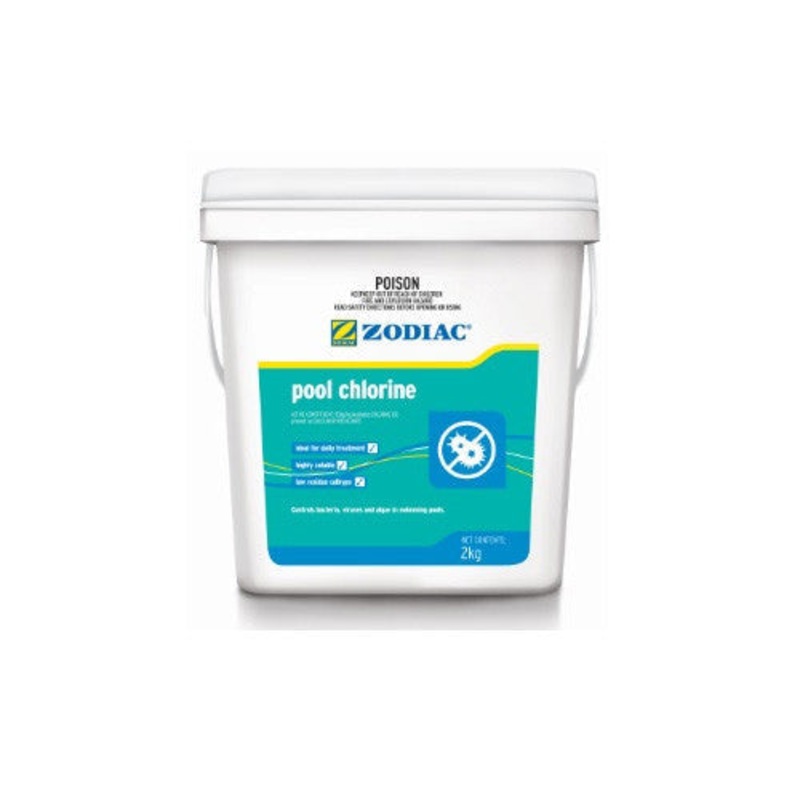 Zodiac Pool Chlorine