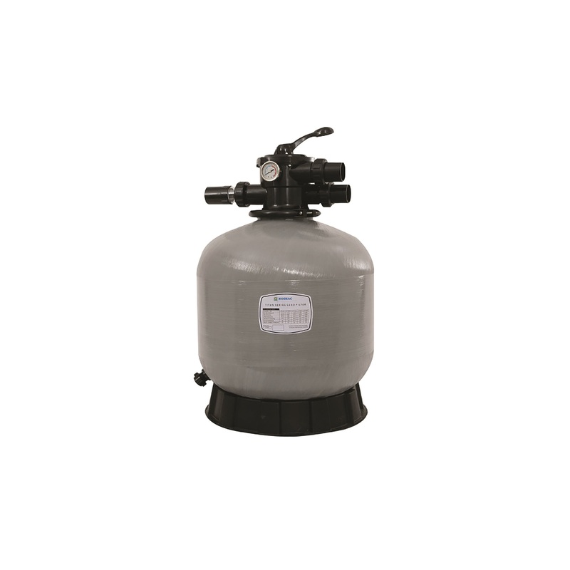 Zodiac Titan 25" ZT650B 50mm Fibreglass Sand Filter