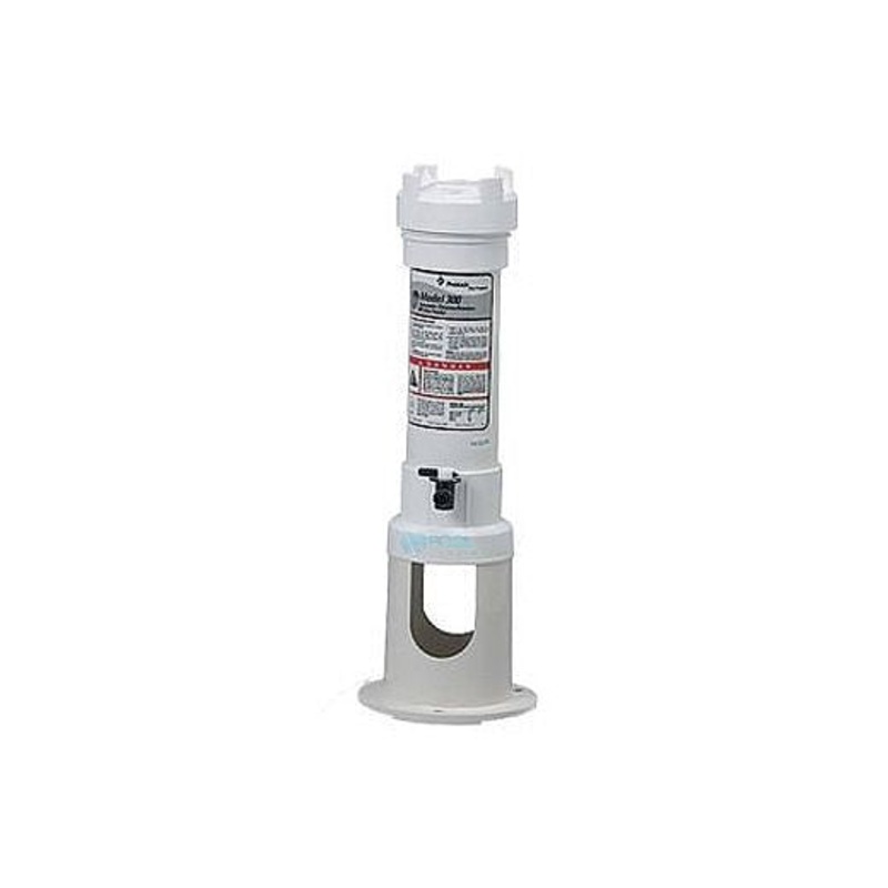 Pentair #302 off-line feeder - 15 Small Tablets