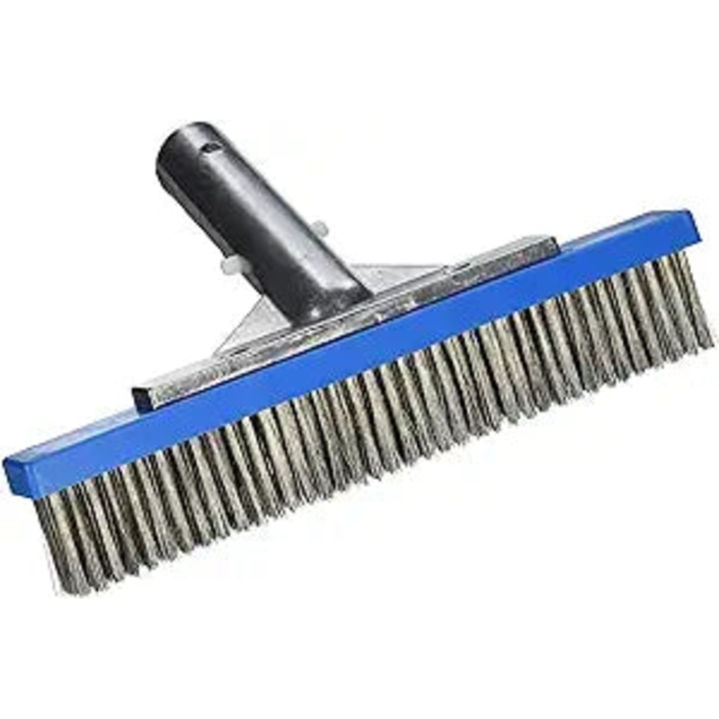 Pentair Brush 23cm(9") Aluminium Back SS Bristles