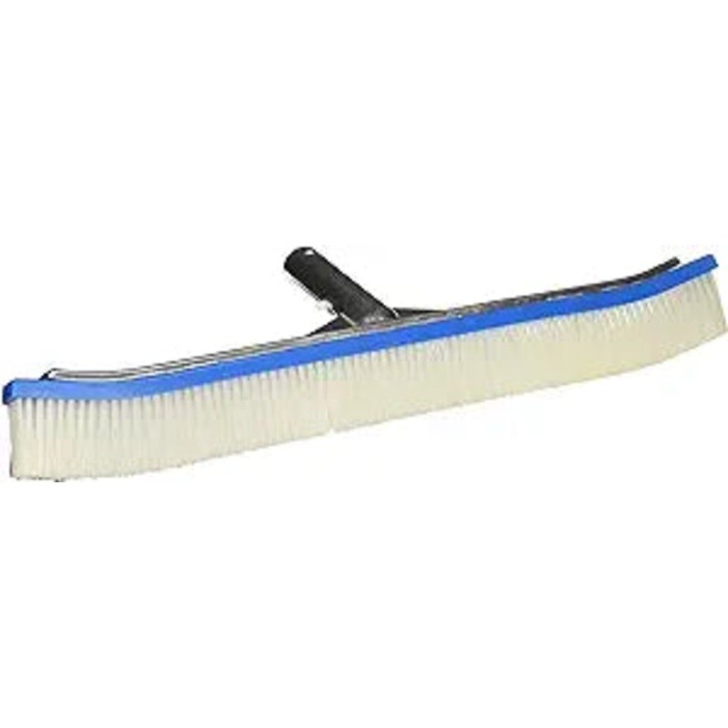 Pentair Brush 45cm(18") Aluminium Back Nylon Bristles