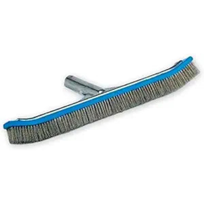 Pentair Brush 45cm(18") Aluminium Back SS Bristles