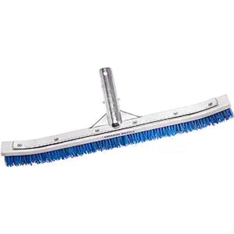 Pentair Brush 45cm(18") Aluminium Back SS/Nylon Bristles