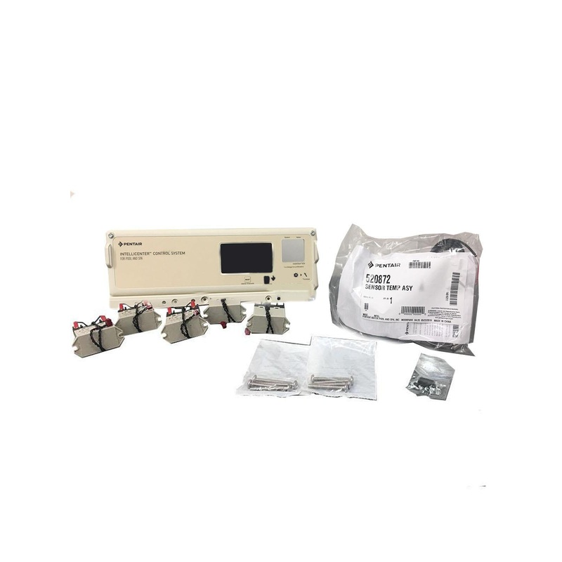 Pentair IntelliCenter i10D Automation System