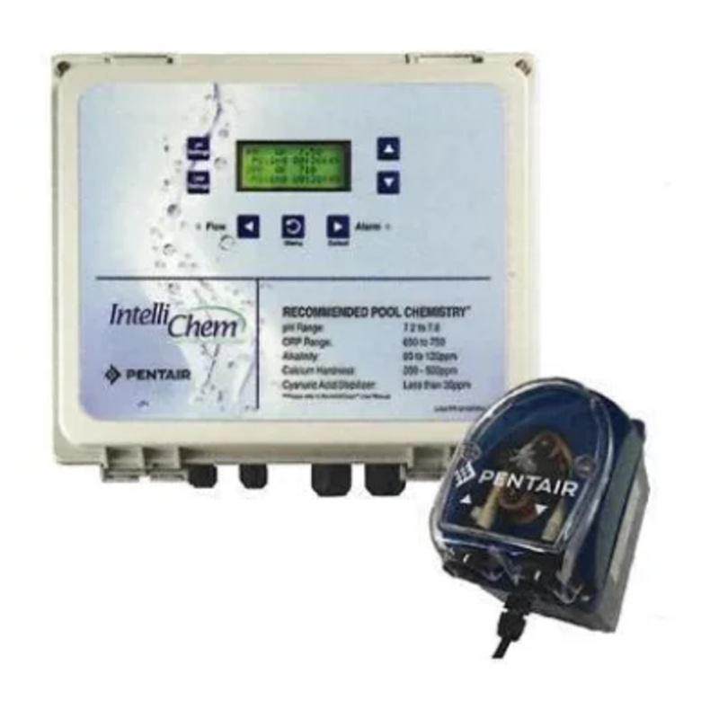 Pentair IntelliChem including one dosing pump