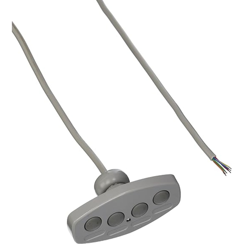Pentair iS4 Spa-Side Remote 4 Button Grey 150' Cable