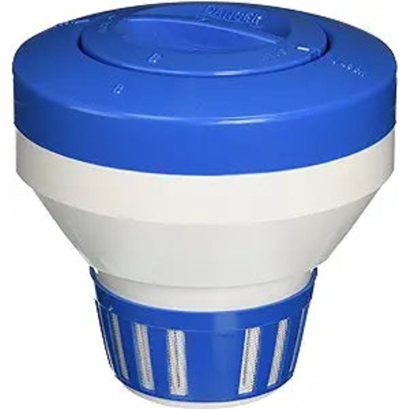 Pentair Large round pop-up Floating Dispenser (5x3" Tablets)