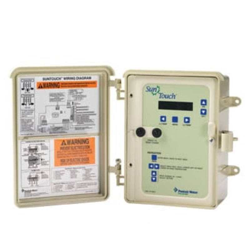 Pentair Suntouch Single Body (no actuators)