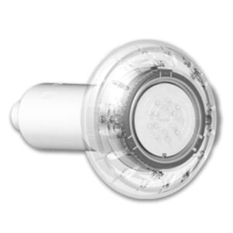 1 Pack Topaz LED Light, Multi-Colour, 20m Cable,  Fiberglass Pool Including Transformer