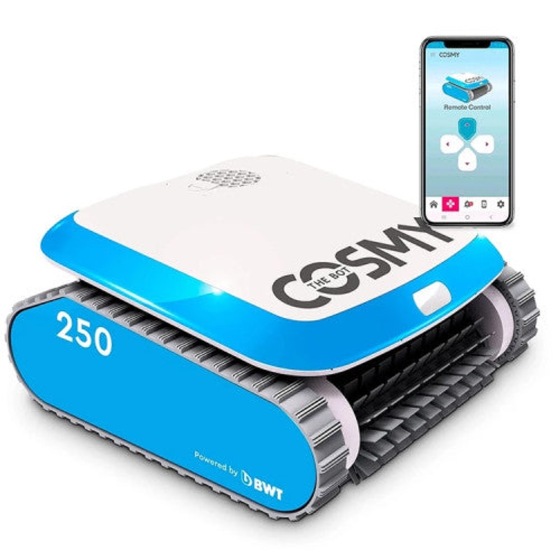 BWT Cosmy 250 Robotic Pool Cleaner
