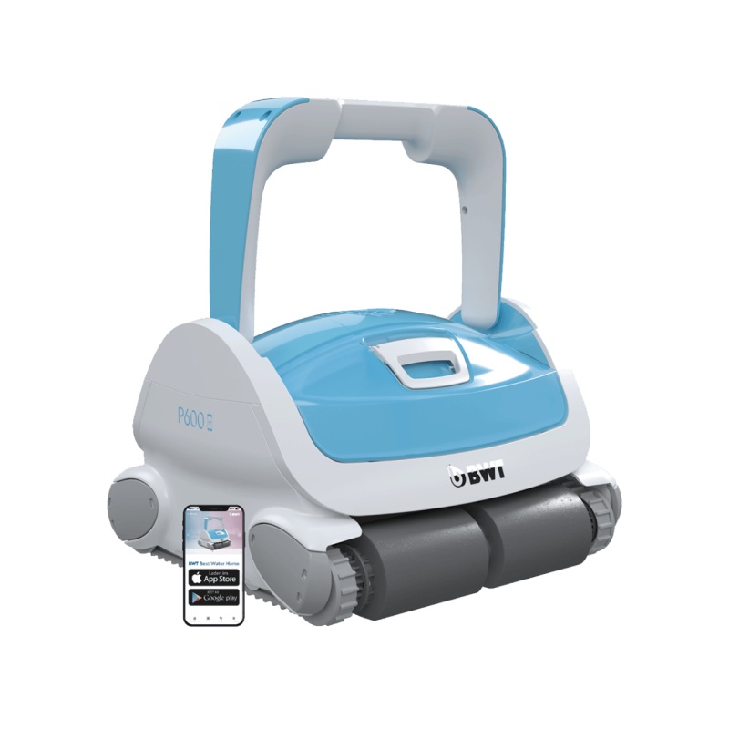 BWT P600 Robotic Pool Cleaner