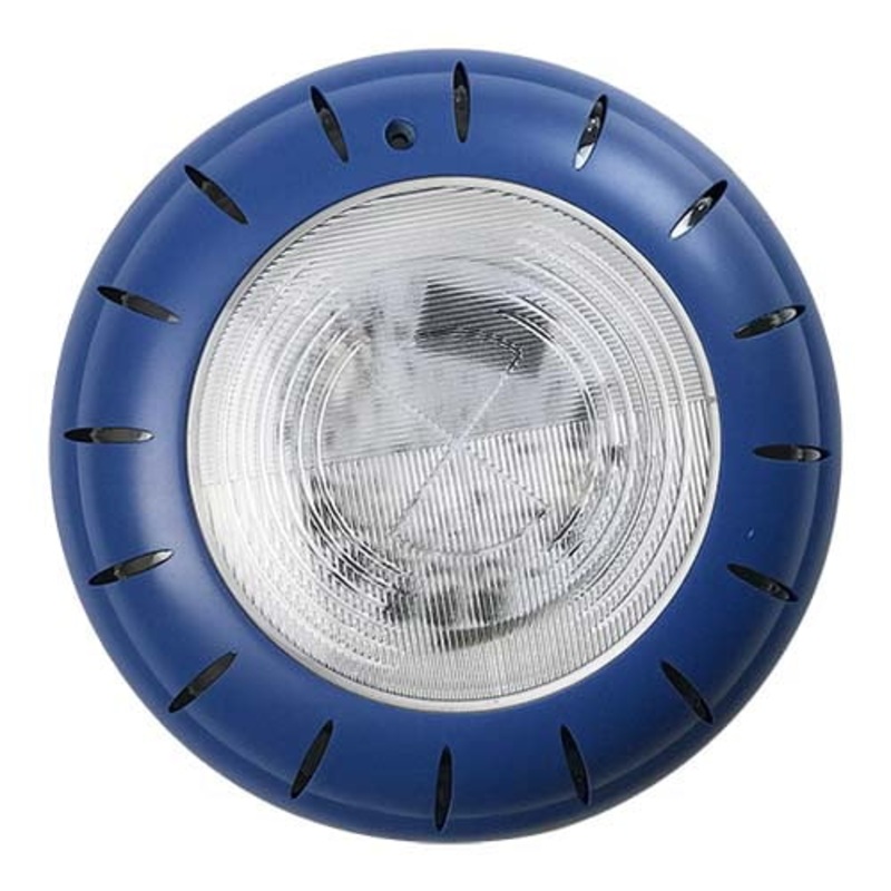 E-Lumen X Quartz LED Light 25W/12-32V, Blue Face