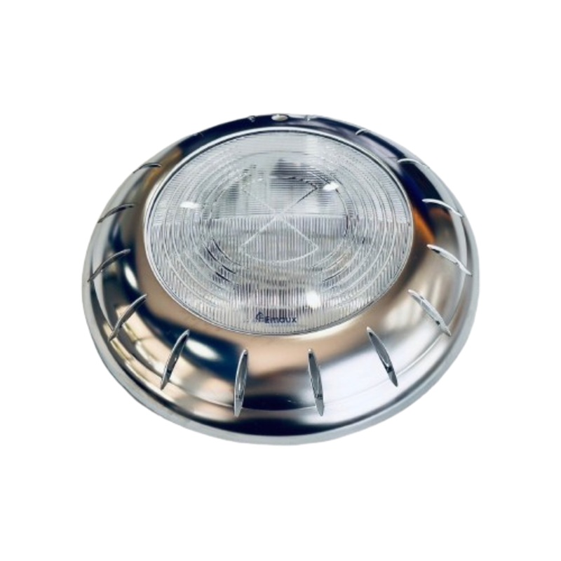 E-Lumen X Quartz LED Light 25W/12-32V, SS316 Face