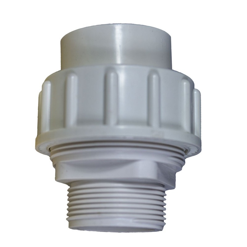 Pentair Barrel union 1-1/2" BSP thread to 40mm PVC9