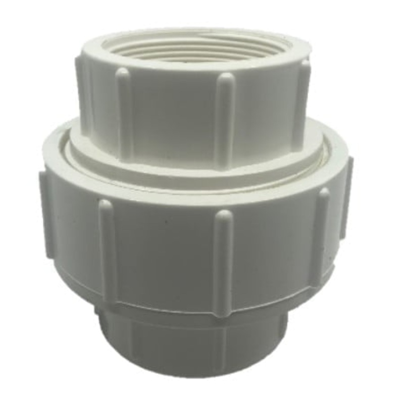 Pentair Barrel union 2" BSP thread to 50mm PVC