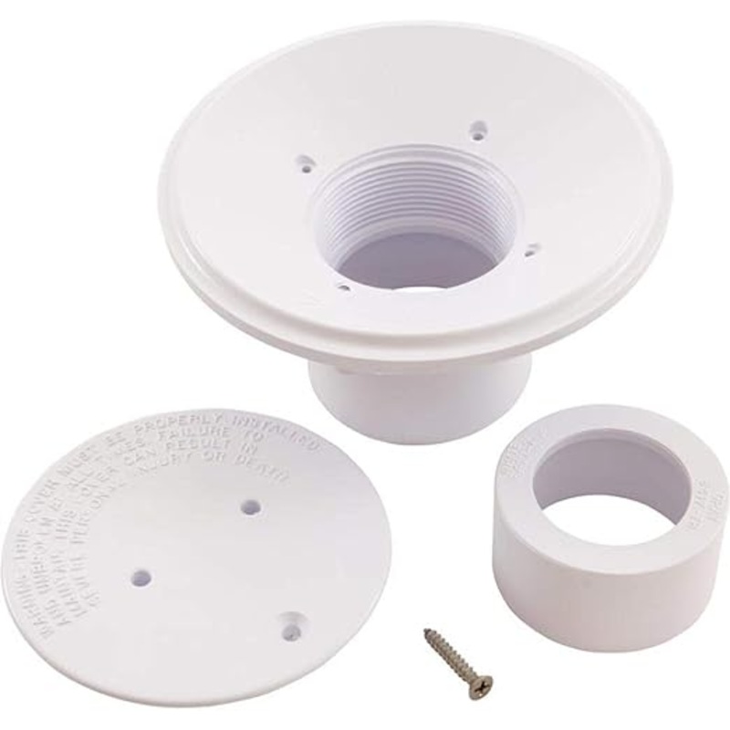 Pentair Floor Inlet White*