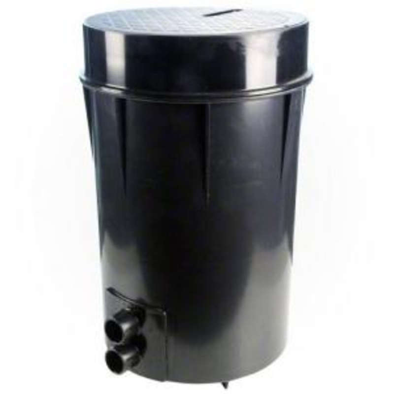 Pentair Magicstream laminar led, black lid