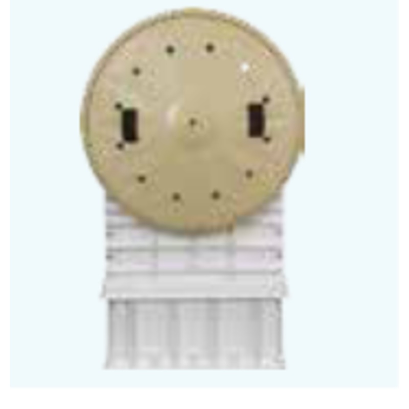 Pentair MegaSkim Fibreglass Ext.Thr. Square Lid (tan)