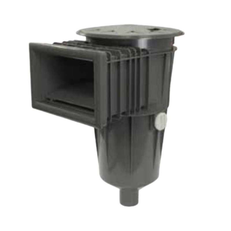Pentair MegaSkim Grey Concrete Square Lid (grey)
