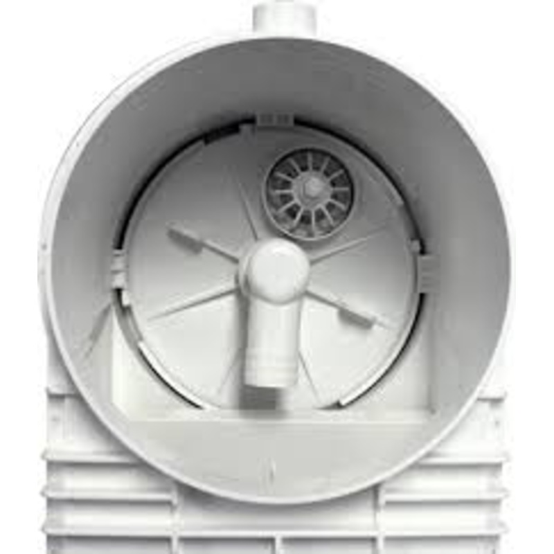 Pentair MSkimmer MegaSkim Conc Grey (no lid)