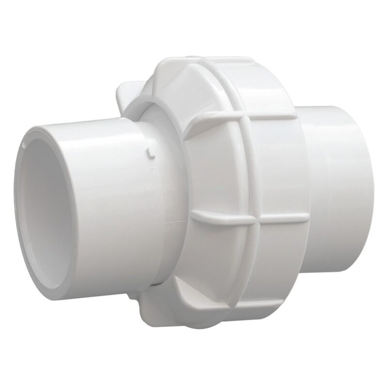 Pentair Onga Self Aligning Barrel Union 40mm / 50mm (PVC)