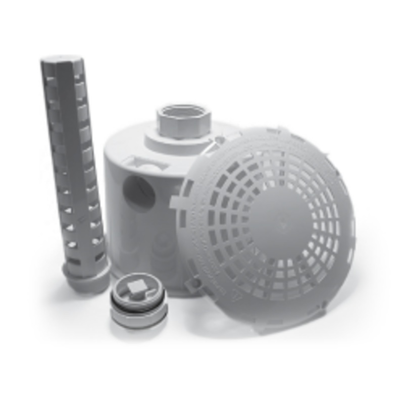 Pentair Pilot tube for drains