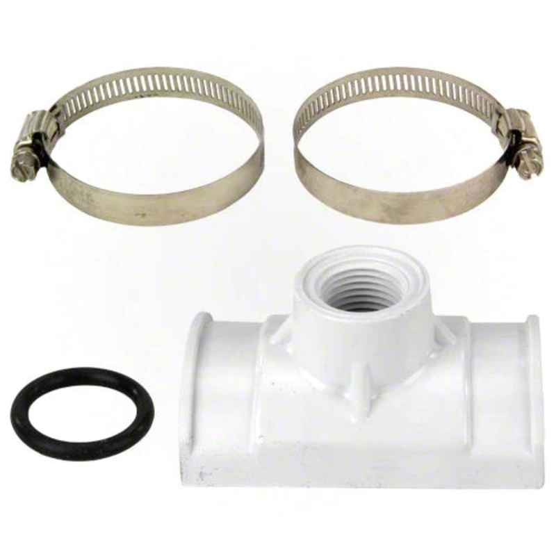 Pentair Saddle clamp 50mm 1/2" NPT