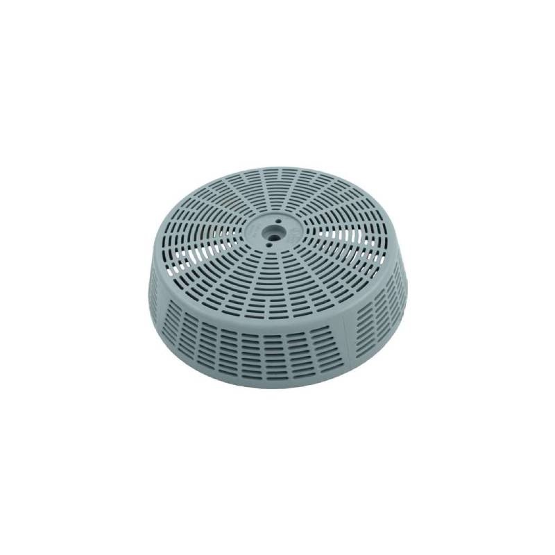 Pentair Suction Cover Concrete 50mm Grey 20pk
