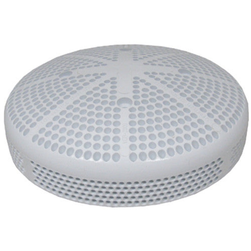 Pentair Suction Cover Fibreglass 50mm Clear 20pk