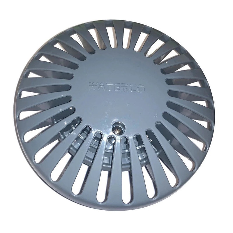 Pentair Suction Cover Fibreglass 50mm Grey
