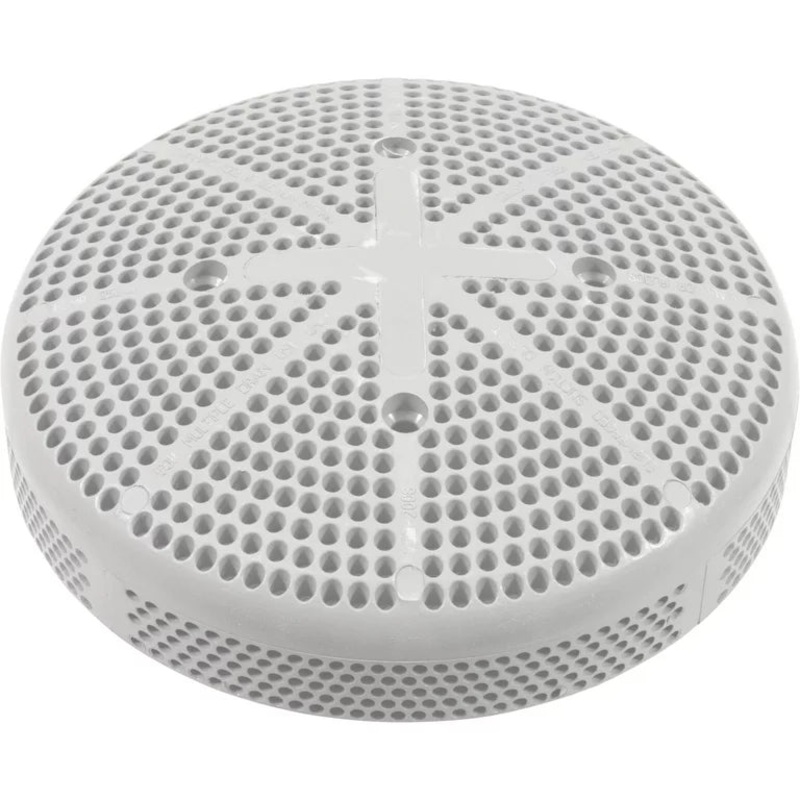 Pentair Suction Cover Fibreglass 50mm Grey 20pk