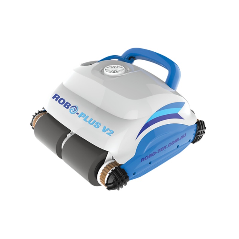 Robo-Plus Robotic Pool Cleaner with 15M Cable