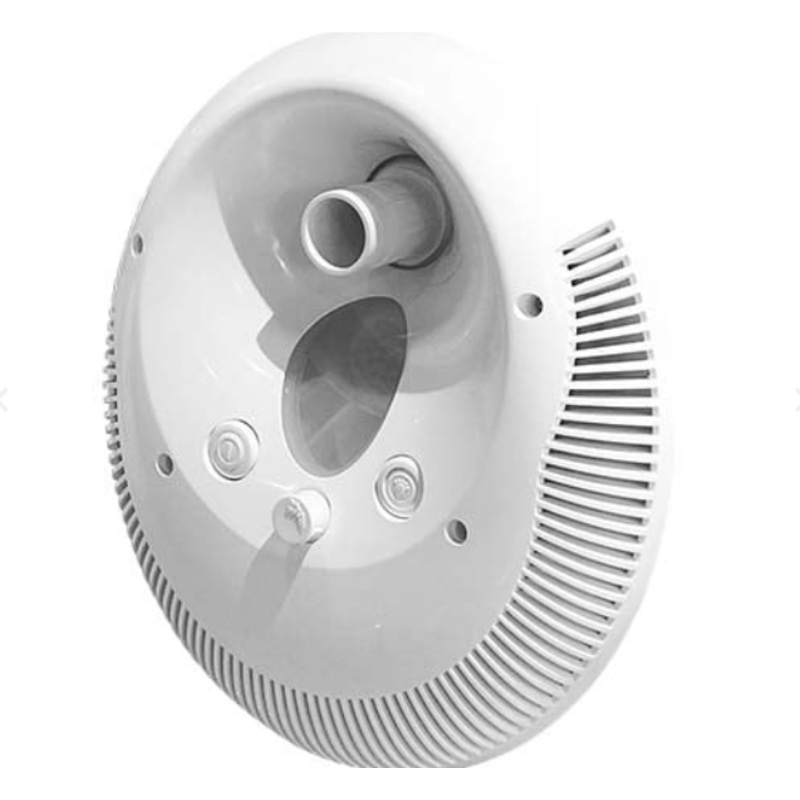 Counter Current Jet W/LED light white