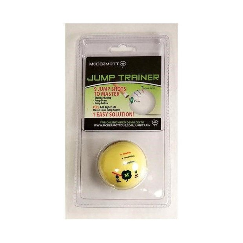 McDermott Jump Training Ball