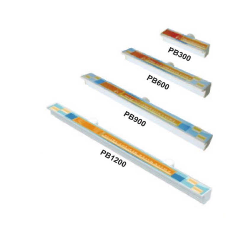 PB600-25(L), 600mm wide -LED