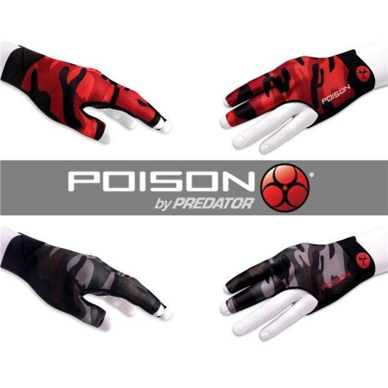 Poison Cue Gloves