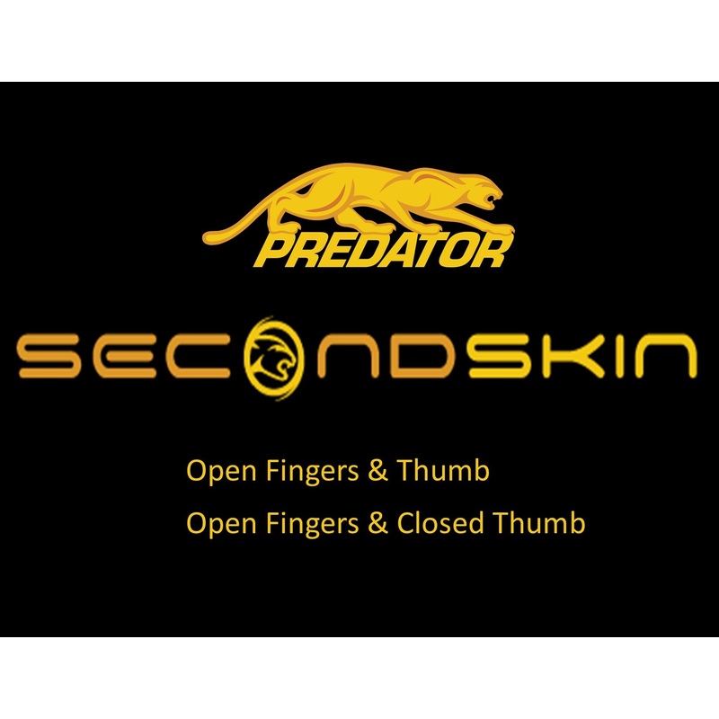 Predator Second Skin Gloves - LH