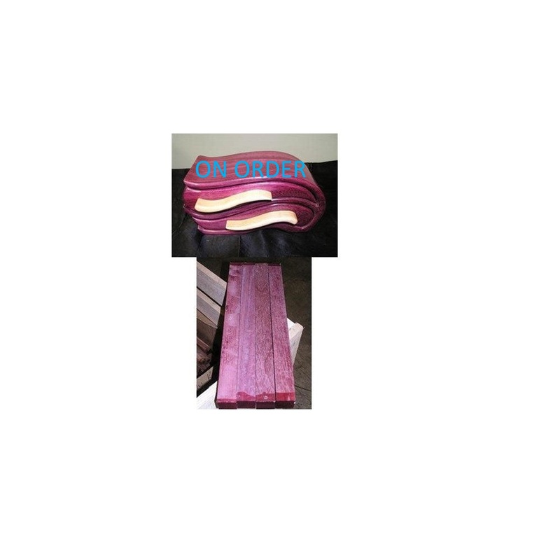 Purpleheart - Peltogyne paniculata