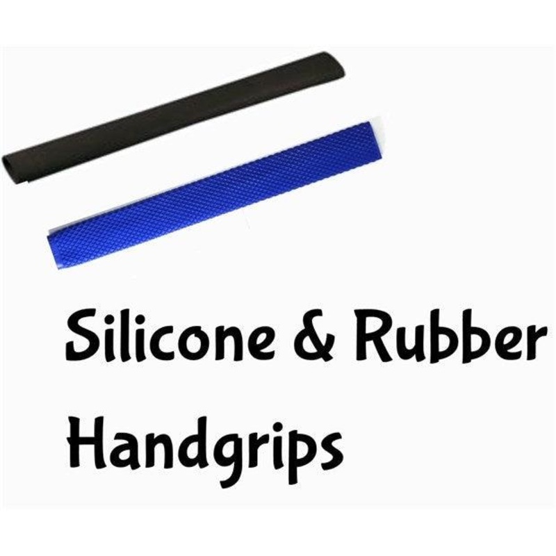 Rubber & Silicone Grips