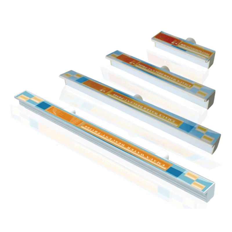 Waterfall 150mm LIP Water Blade, with LED 900mm wide