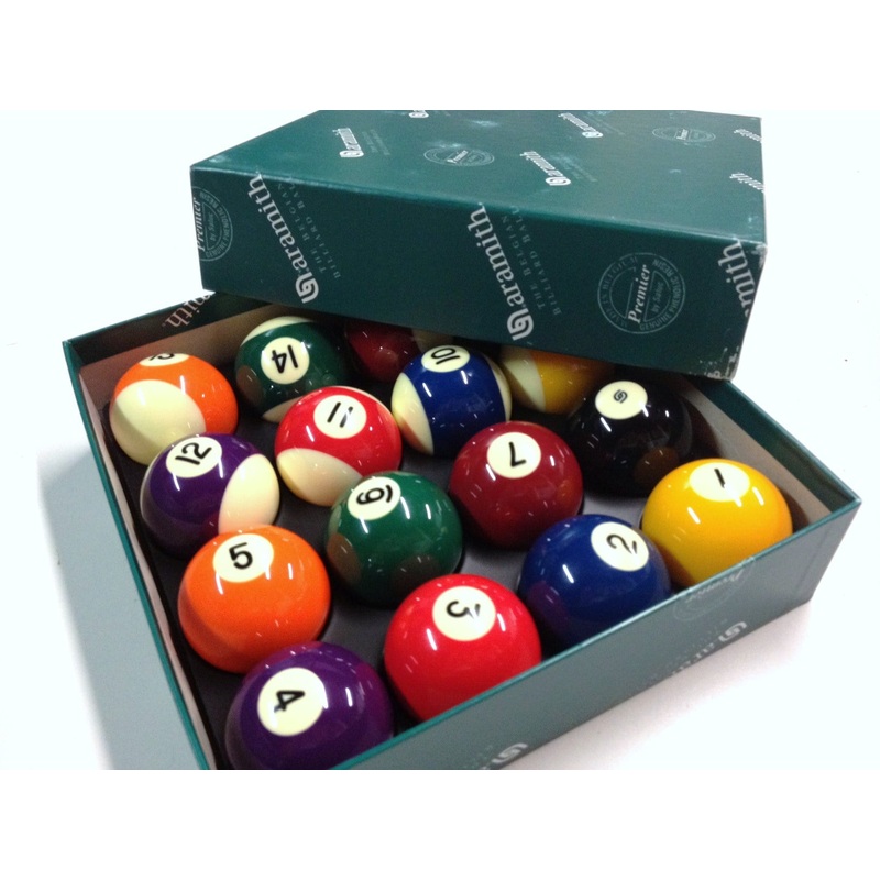 Aramith Crown Ball set