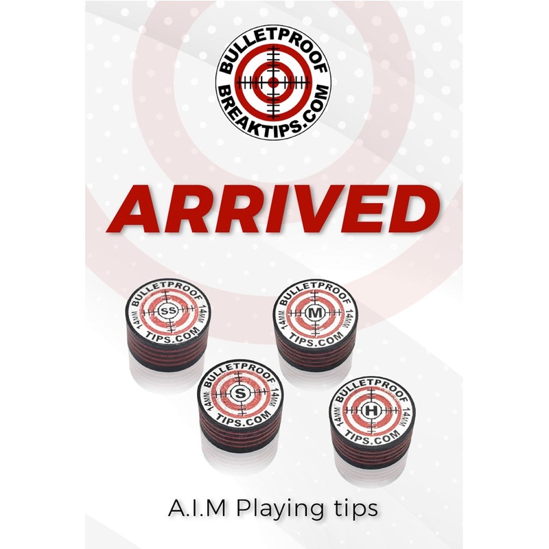 Bulletproof A.I.M. Layered Cue Tips